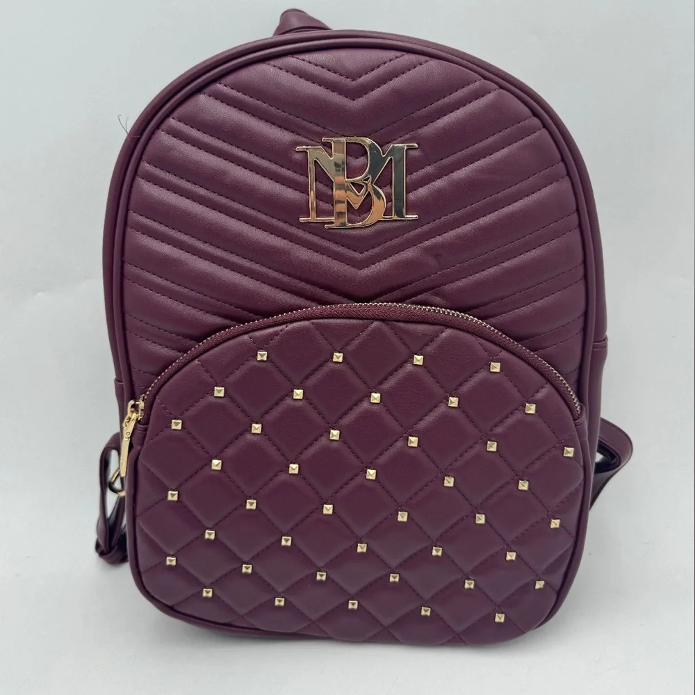 Badgley Mishka 🆕 Studded backpack